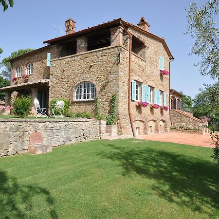 Villa Caterina Monte San Savino Exterior photo