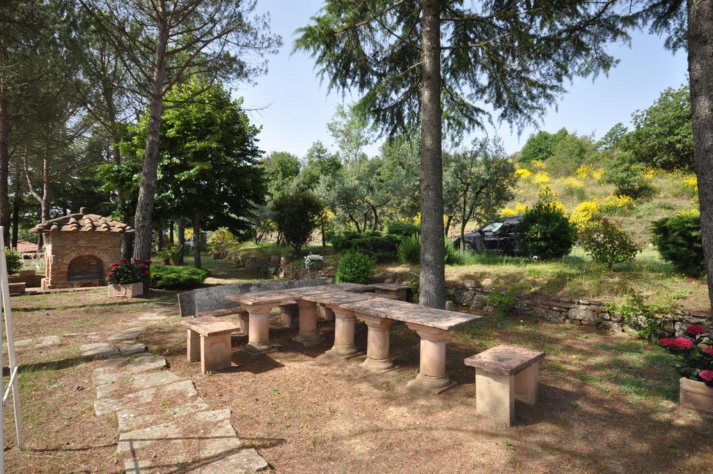 Villa Caterina Monte San Savino Exterior photo