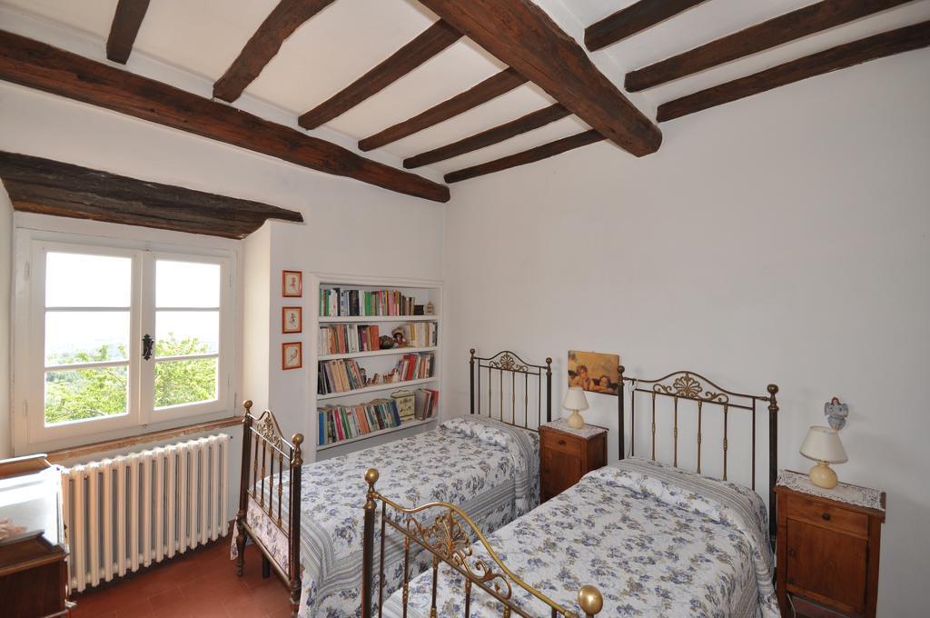 Villa Caterina Monte San Savino Exterior photo