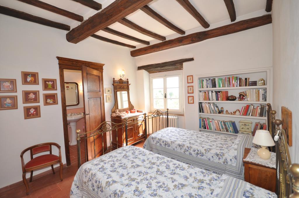 Villa Caterina Monte San Savino Exterior photo