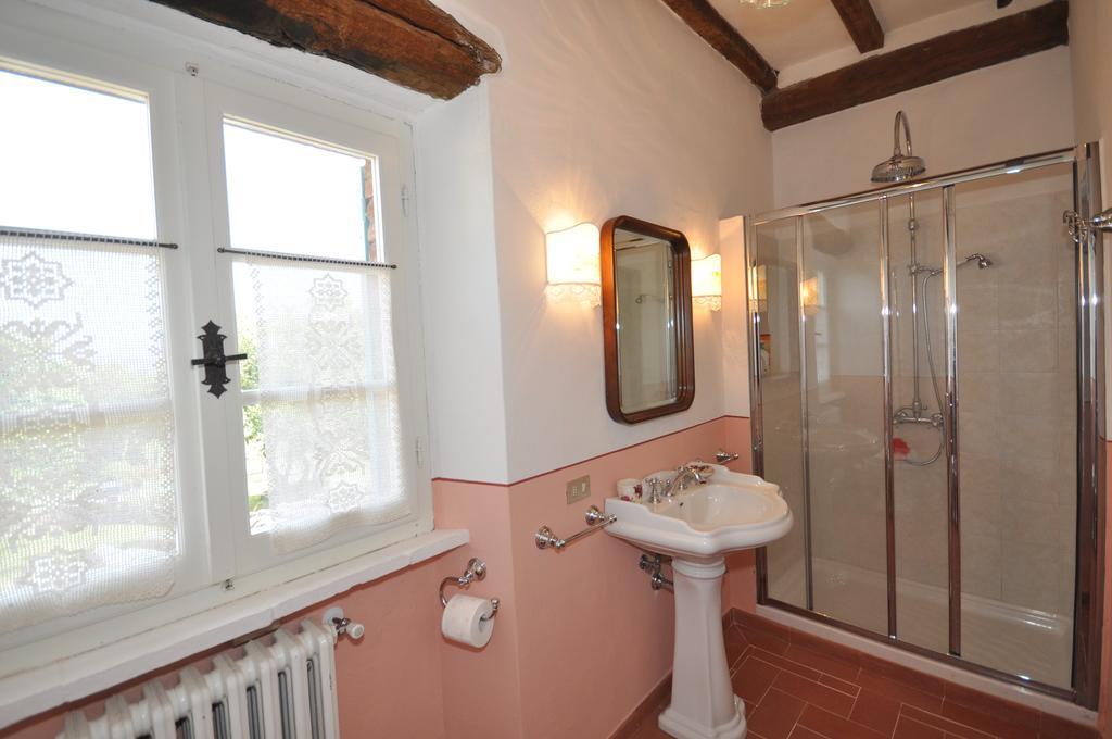 Villa Caterina Monte San Savino Exterior photo