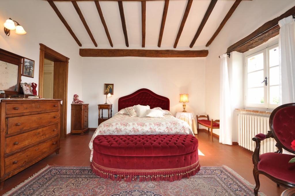 Villa Caterina Monte San Savino Exterior photo