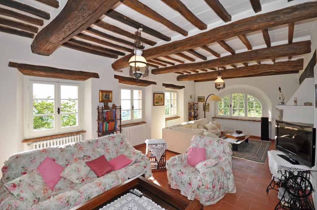 Villa Caterina Monte San Savino Exterior photo
