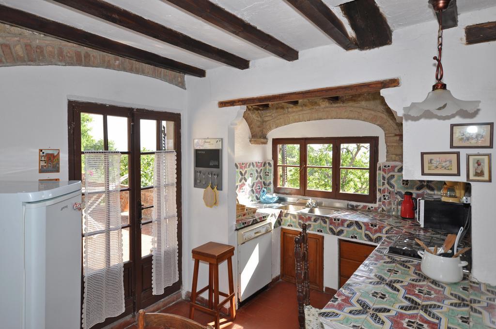 Villa Caterina Monte San Savino Exterior photo