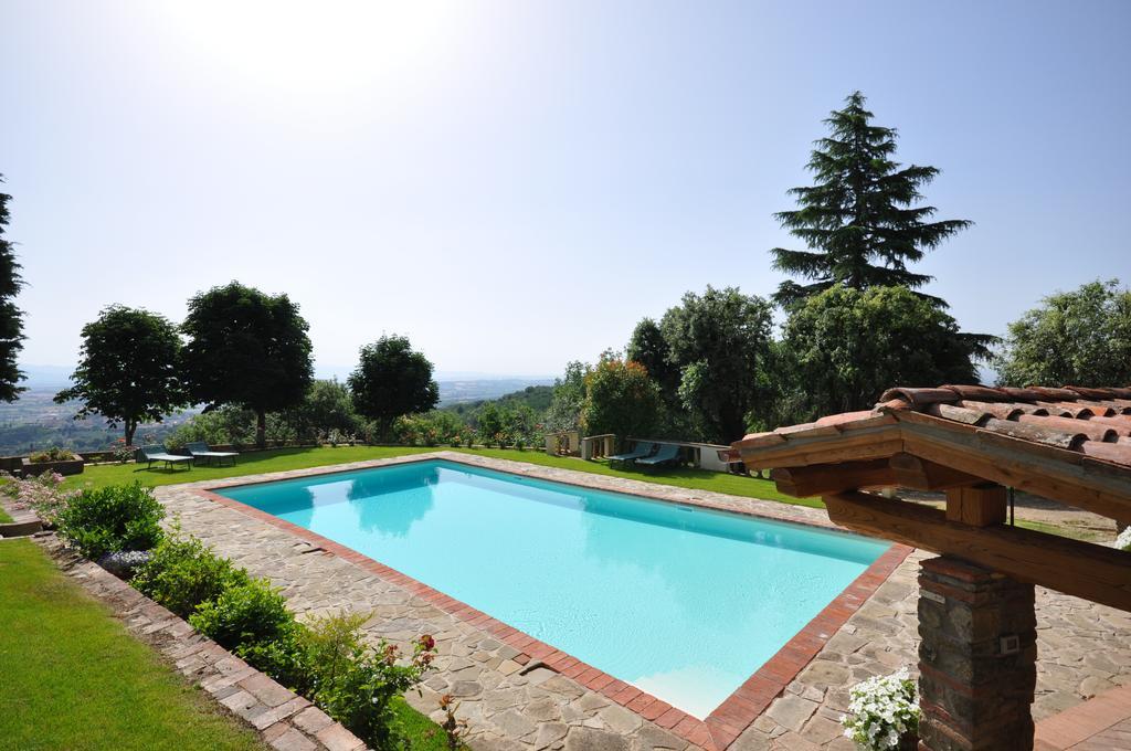 Villa Caterina Monte San Savino Exterior photo