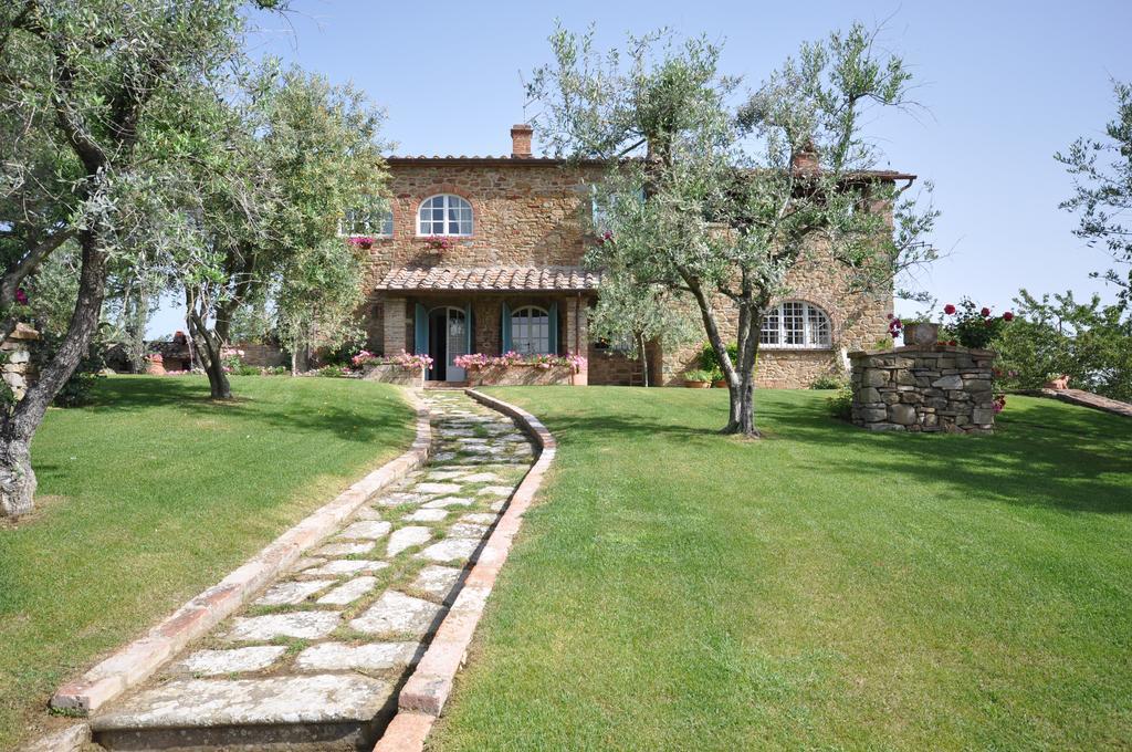 Villa Caterina Monte San Savino Exterior photo