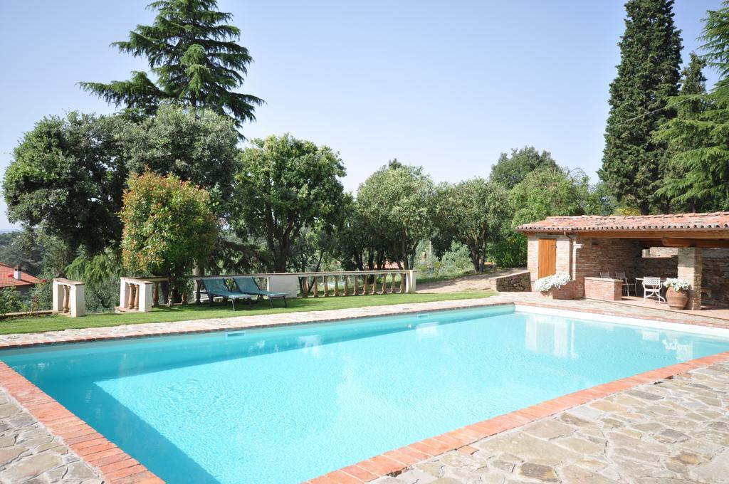 Villa Caterina Monte San Savino Exterior photo