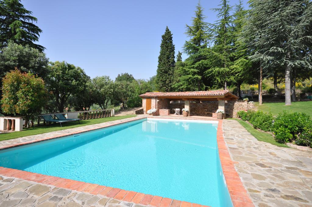 Villa Caterina Monte San Savino Exterior photo